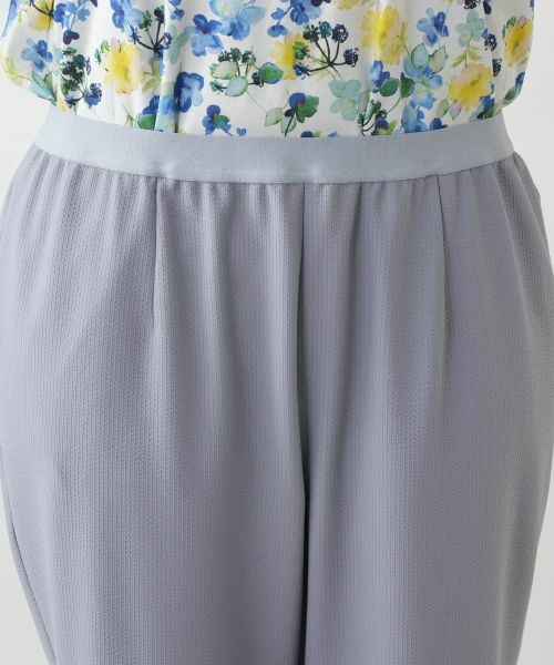 Leilian PLUS HOUSE / レリアンプラスハウス その他パンツ | 【店舗人気】クロップドパンツ | 詳細13