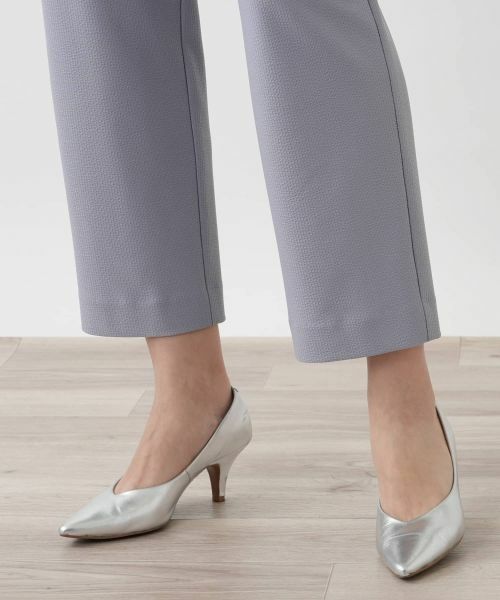 Leilian PLUS HOUSE / レリアンプラスハウス その他パンツ | 【店舗人気】クロップドパンツ | 詳細14