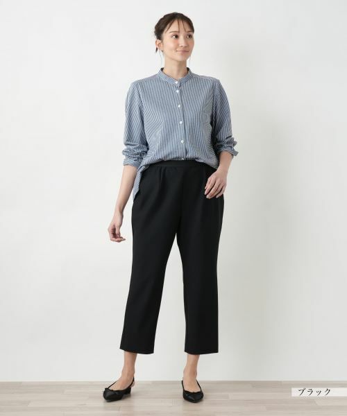 Leilian PLUS HOUSE / レリアンプラスハウス その他パンツ | 【店舗人気】クロップドパンツ | 詳細16