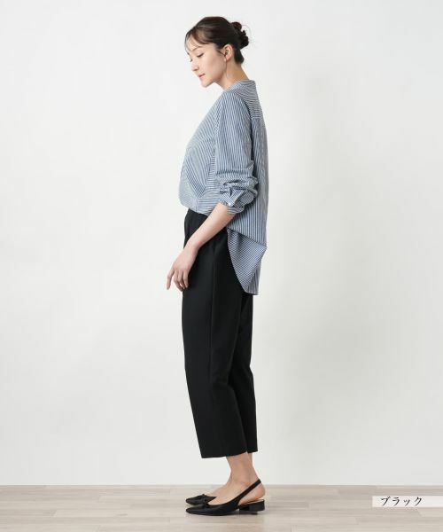 Leilian PLUS HOUSE / レリアンプラスハウス その他パンツ | 【店舗人気】クロップドパンツ | 詳細17