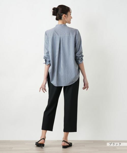 Leilian PLUS HOUSE / レリアンプラスハウス その他パンツ | 【店舗人気】クロップドパンツ | 詳細18