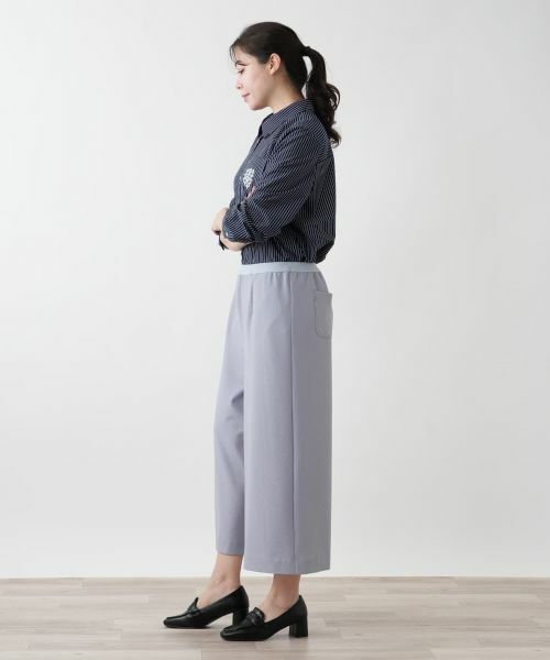Leilian PLUS HOUSE / レリアンプラスハウス その他パンツ | 【店舗人気】ガウチョパンツ | 詳細11