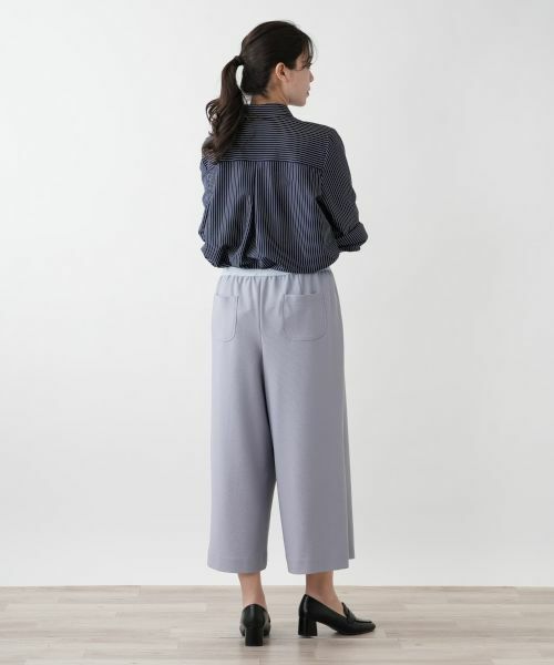 Leilian PLUS HOUSE / レリアンプラスハウス その他パンツ | 【店舗人気】ガウチョパンツ | 詳細12