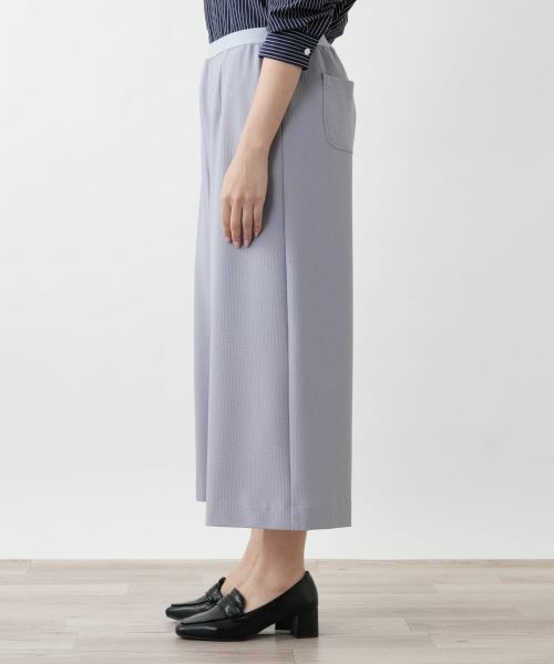 Leilian PLUS HOUSE / レリアンプラスハウス その他パンツ | 【店舗人気】ガウチョパンツ | 詳細14