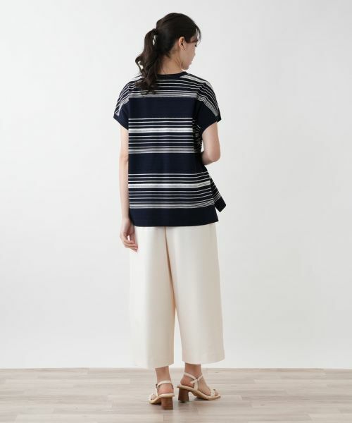 Leilian PLUS HOUSE / レリアンプラスハウス その他パンツ | 【店舗人気】ガウチョパンツ | 詳細9