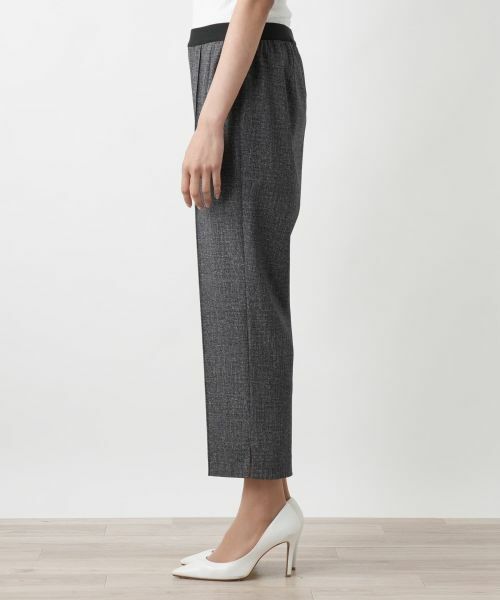 Leilian PLUS HOUSE / レリアンプラスハウス その他パンツ | 【店舗人気】クロップドスリムパンツ | 詳細11