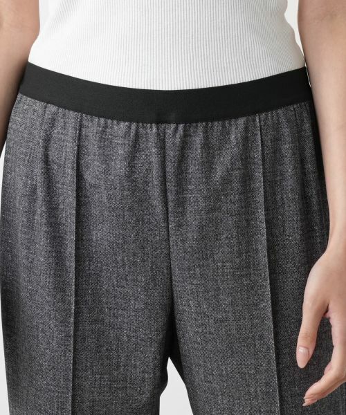 Leilian PLUS HOUSE / レリアンプラスハウス その他パンツ | 【店舗人気】クロップドスリムパンツ | 詳細13