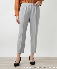 Leilian PLUS HOUSE / レリアンプラスハウス その他パンツ | クロップドパンツ