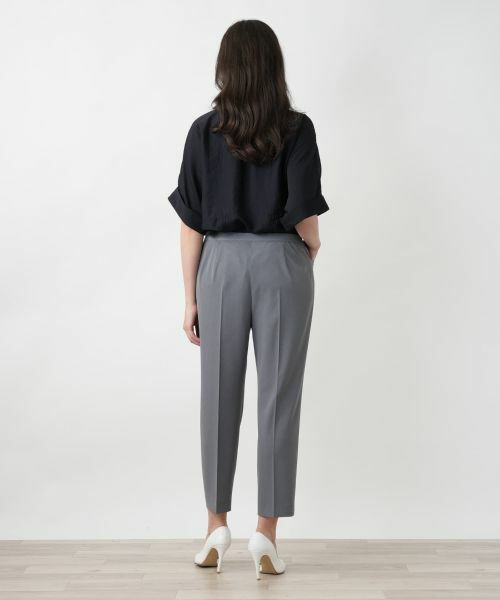 Leilian PLUS HOUSE / レリアンプラスハウス その他パンツ | クロップドパンツ | 詳細12