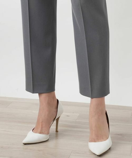 Leilian PLUS HOUSE / レリアンプラスハウス その他パンツ | クロップドパンツ | 詳細17