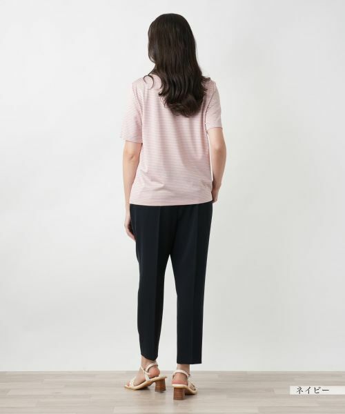 Leilian PLUS HOUSE / レリアンプラスハウス その他パンツ | クロップドパンツ | 詳細3