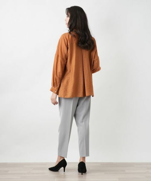 Leilian PLUS HOUSE / レリアンプラスハウス その他パンツ | クロップドパンツ | 詳細9