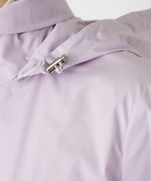 Leilian PLUS HOUSE / レリアンプラスハウス その他アウター | 【店舗人気】フードステンカラーコート | 詳細14