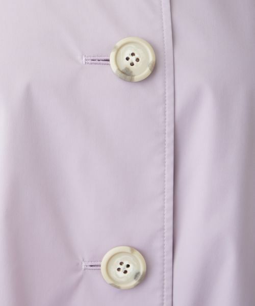 Leilian PLUS HOUSE / レリアンプラスハウス その他アウター | 【店舗人気】フードステンカラーコート | 詳細20