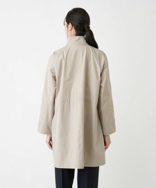 Leilian PLUS HOUSE / レリアンプラスハウス その他アウター | 【店舗人気】スタンドカラーコート | 詳細10