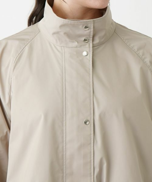 Leilian PLUS HOUSE / レリアンプラスハウス その他アウター | 【店舗人気】スタンドカラーコート | 詳細11