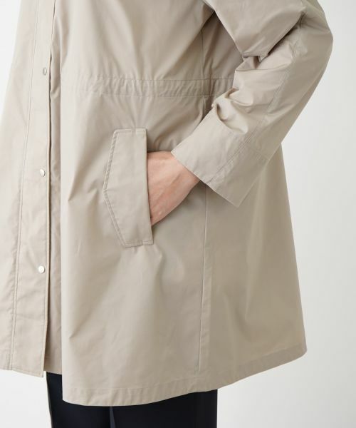Leilian PLUS HOUSE / レリアンプラスハウス その他アウター | 【店舗人気】スタンドカラーコート | 詳細13