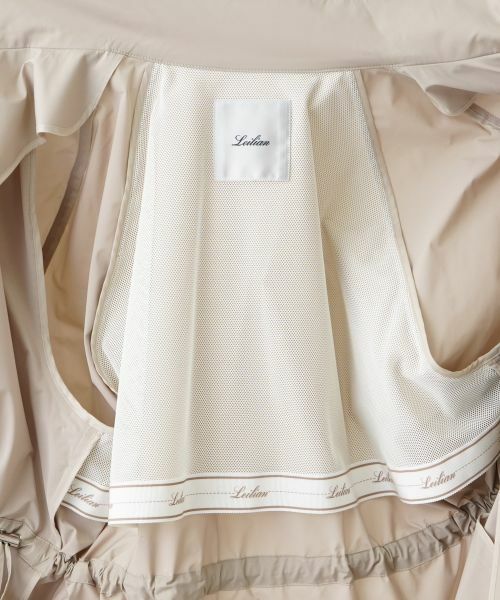 Leilian PLUS HOUSE / レリアンプラスハウス その他アウター | 【店舗人気】スタンドカラーコート | 詳細14