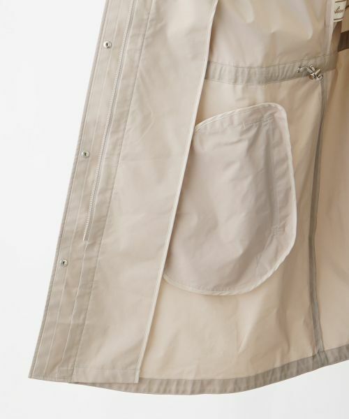 Leilian PLUS HOUSE / レリアンプラスハウス その他アウター | 【店舗人気】スタンドカラーコート | 詳細15