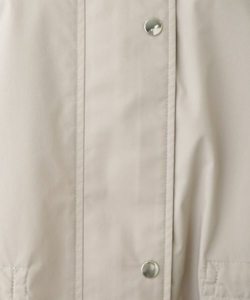 Leilian PLUS HOUSE / レリアンプラスハウス その他アウター | 【店舗人気】スタンドカラーコート | 詳細17