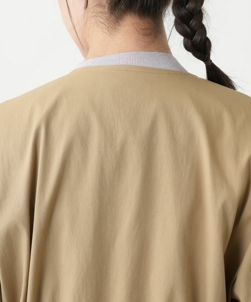 Leilian PLUS HOUSE / レリアンプラスハウス その他アウター | ノーカラーコート【セレモニースタイル】 | 詳細13