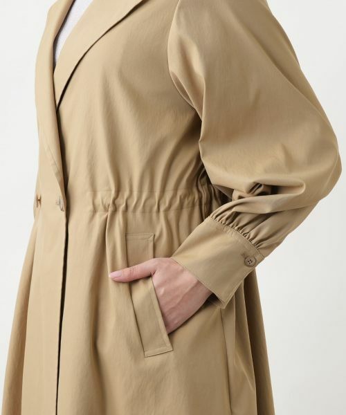 Leilian PLUS HOUSE / レリアンプラスハウス その他アウター | ノーカラーコート【セレモニースタイル】 | 詳細15