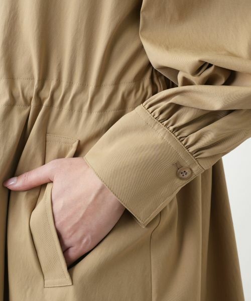 Leilian PLUS HOUSE / レリアンプラスハウス その他アウター | ノーカラーコート【セレモニースタイル】 | 詳細16