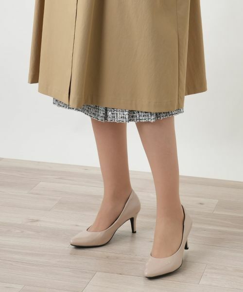 Leilian PLUS HOUSE / レリアンプラスハウス その他アウター | ノーカラーコート【セレモニースタイル】 | 詳細17