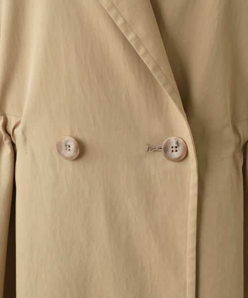 Leilian PLUS HOUSE / レリアンプラスハウス その他アウター | ノーカラーコート【セレモニースタイル】 | 詳細20