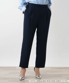 Leilian PLUS HOUSE / レリアンプラスハウス その他パンツ | 【店舗人気】ストレートパンツ