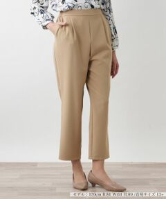 Leilian PLUS HOUSE / レリアンプラスハウス その他パンツ | 【店舗人気】ストレートパンツ