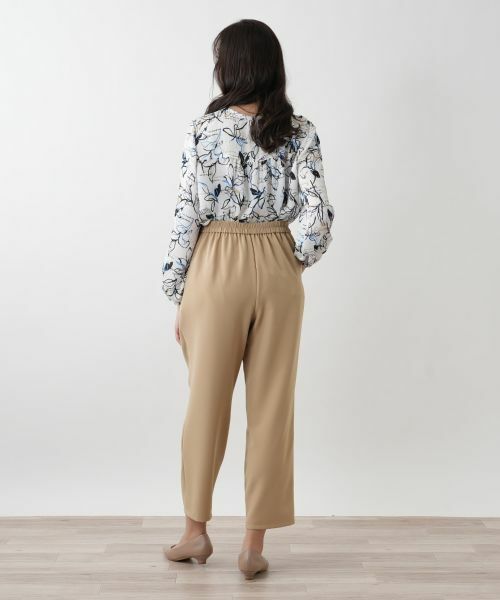 Leilian PLUS HOUSE / レリアンプラスハウス その他パンツ | 【店舗人気】ストレートパンツ | 詳細3