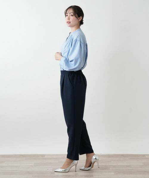Leilian PLUS HOUSE / レリアンプラスハウス その他パンツ | 【店舗人気】ストレートパンツ | 詳細5
