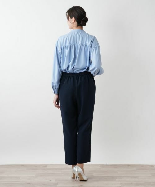 Leilian PLUS HOUSE / レリアンプラスハウス その他パンツ | 【店舗人気】ストレートパンツ | 詳細6