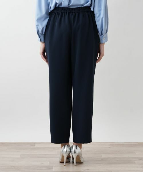 Leilian PLUS HOUSE / レリアンプラスハウス その他パンツ | 【店舗人気】ストレートパンツ | 詳細9