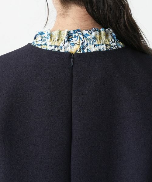 Leilian PLUS HOUSE / レリアンプラスハウス ロング・マキシ丈ワンピース | 【店舗人気】洗えるジャンパースカート | 詳細12