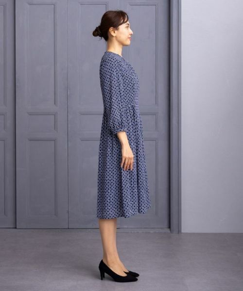 Leilian PLUS HOUSE / レリアンプラスハウス ドレス | 【店舗人気】洗えるワンピース【セレモニースタイル】 | 詳細3