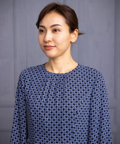 Leilian PLUS HOUSE / レリアンプラスハウス ドレス | 【店舗人気】洗えるワンピース【セレモニースタイル】 | 詳細5