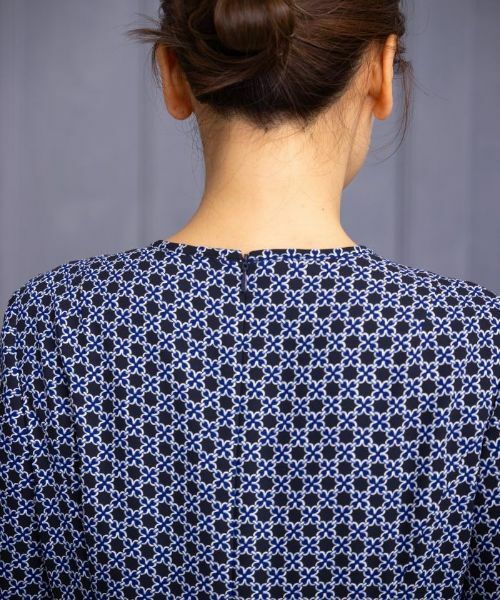 Leilian PLUS HOUSE / レリアンプラスハウス ドレス | 【店舗人気】洗えるワンピース【セレモニースタイル】 | 詳細9