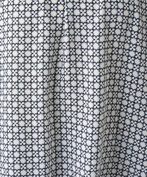 Leilian PLUS HOUSE / レリアンプラスハウス シャツ・ブラウス | 【店舗人気】スタンドカラーブラウス | 詳細15