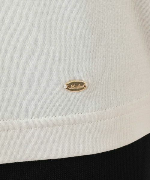 Leilian PLUS HOUSE / レリアンプラスハウス カットソー | 【店舗人気】ドレープネックカットソー | 詳細17