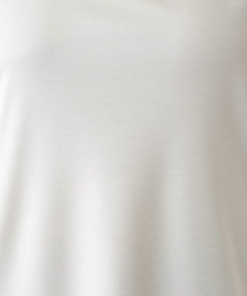 Leilian PLUS HOUSE / レリアンプラスハウス カットソー | 【店舗人気】ドレープネックカットソー | 詳細18