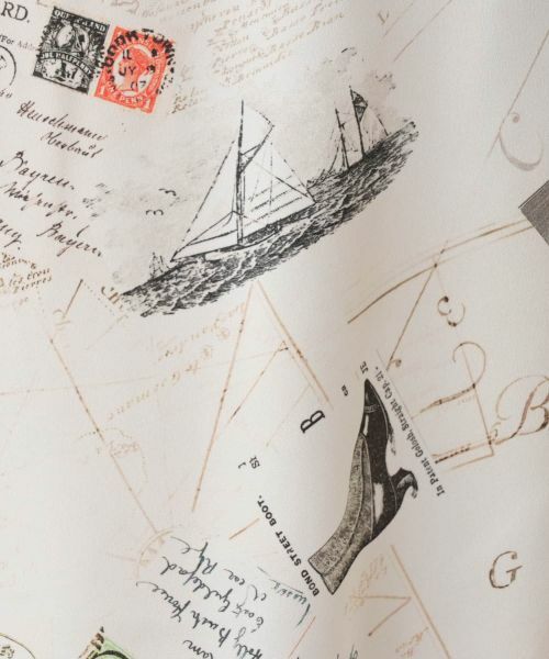 Leilian PLUS HOUSE / レリアンプラスハウス シャツ・ブラウス | 【店舗人気】プリントボウタイブラウス【Leilian WHITE LABEL】 | 詳細14