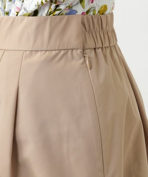 Leilian PLUS HOUSE / レリアンプラスハウス ミニ・ひざ丈スカート | フレアスカート【Leilian WHITE LABEL】 | 詳細12