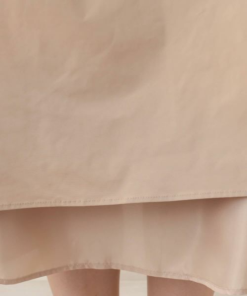 Leilian PLUS HOUSE / レリアンプラスハウス ミニ・ひざ丈スカート | フレアスカート【Leilian WHITE LABEL】 | 詳細14