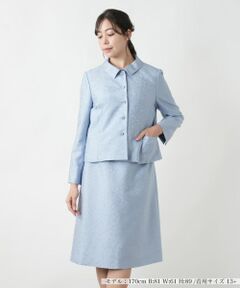 セール】 Leilian PLUS HOUSE / レリアンプラスハウス スーツ
