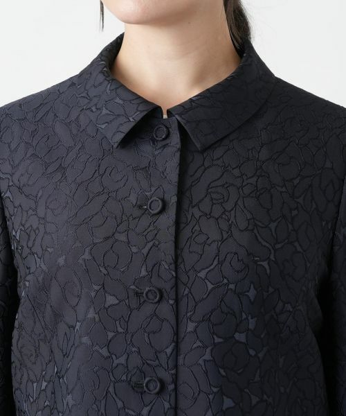 Leilian PLUS HOUSE / レリアンプラスハウス セットアップ | 【店舗人気】ステンカラースーツ【セレモニー】 | 詳細10