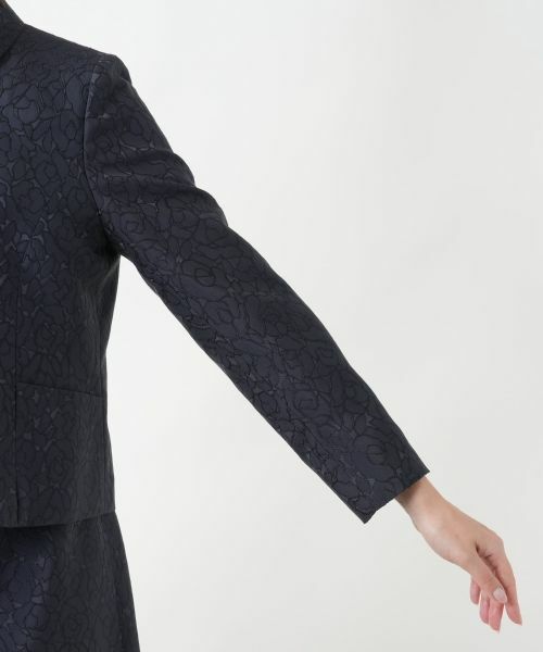 Leilian PLUS HOUSE / レリアンプラスハウス セットアップ | 【店舗人気】ステンカラースーツ【セレモニー】 | 詳細12