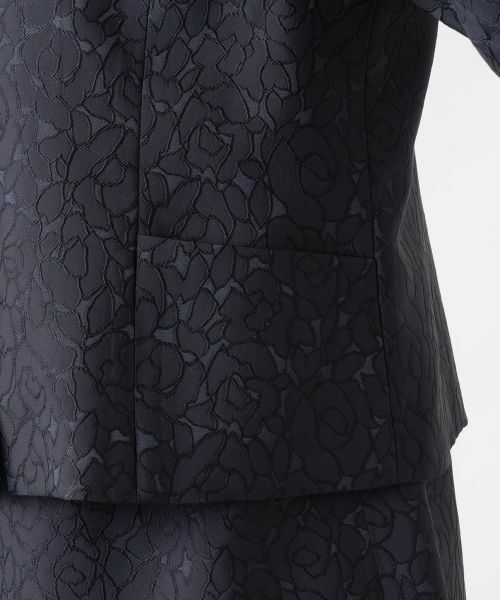 Leilian PLUS HOUSE / レリアンプラスハウス セットアップ | 【店舗人気】ステンカラースーツ【セレモニー】 | 詳細15