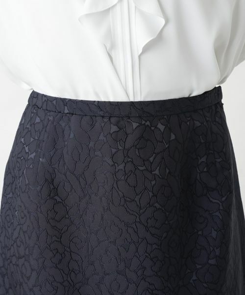 Leilian PLUS HOUSE / レリアンプラスハウス セットアップ | 【店舗人気】ステンカラースーツ【セレモニー】 | 詳細20